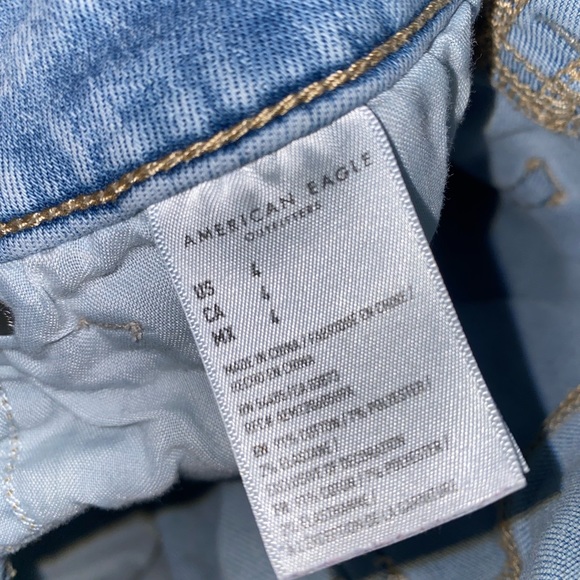 AE Jean shorts! - Picture 3 of 3